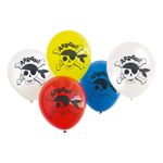 Balloner Pirat Jolly Roger
