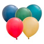 Balloner Professional Flerfarvede Metallic