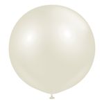 Balloner Professional Gigantiske Aura Ivory White
