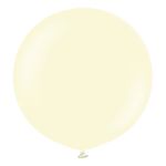 Balloner Professional Gigantiske Pale Yellow