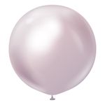 Balloner Professional Gigantiske Pink Gold Chrome
