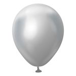 Balloner Professional Mini Silver Chrome