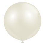 Balloner Professional Superstore Aura Ivory White