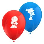 Balloner Sonic the Hedgehog