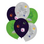 Balloner Space Party