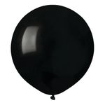 Balloner Sorte Runde Store