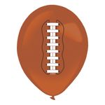 Balloner Touchdown!