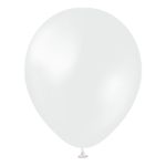 Balloner Professional Opaque Satin Snow White