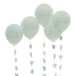 Ballonsæt Team Bride Floral