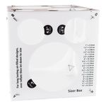 Ballongmall Storleksbox