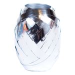 Ballonsnor Metallisk Sølv