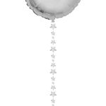 Ballonhale Stjerner Sølv