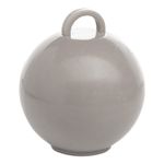Ballonvægt Boble Grå