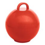Ballongvikt Bubbla Röd