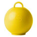 Ballonvægt Kettlebell Gul