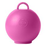 Ballonvægt Kettlebell Lyserød