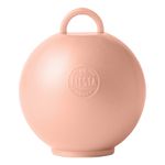 Ballonvægt Kettlebell Roséguld