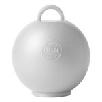 Ballonvægt Kettlebell Sølv