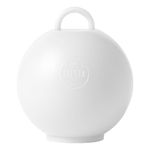 Ballonvægt Kettlebell Hvid