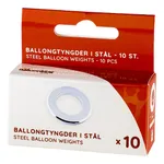 Ballongvekt Stålring