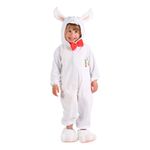 Bamse Lille Skutt Jumpsuit Børnekostume