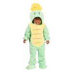 Bamse Skalman Jumpsuit Børnekostume