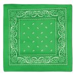 Bandana Grøn