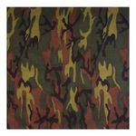 Bandana Camouflagefarvet