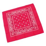 Bandana Rød
