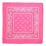 Bandana Rosa