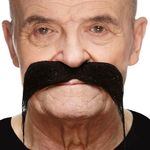 Bandit Moustache Sort