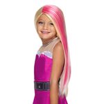Barbie Lyserød/Blond Børneparyk