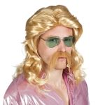 Barry Paryk med Moustache