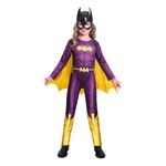Batgirl Comic Børnekostume