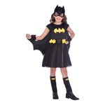 Batgirl Klassisk Børnekostume