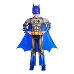 Batman Brave & Bold Børnekostume