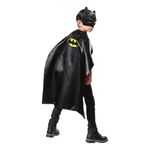 Batman Kappe & Maske Børne Udklædningskit
