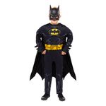 Batman Comic Børnekostume