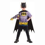 Batman Udklædningskit til Børn Gaveæske