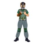 Batman The Dark Knight Bane Børnekostume