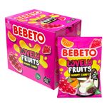 Bebeto Lovely Fruit Storpak