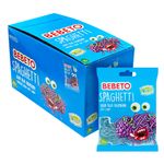 Bebeto Spaghetti Blue Raspberry Storpak