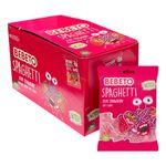 Bebeto Spaghetti Strawberry Storpak