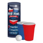 Beer Pong Mini Sæt