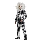 Beetlejuice Deluxe Kostume