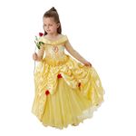 Belle Deluxe Børn Kostume