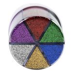 Bio-Glitter Farvemix