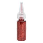 Bio-Glitter Rød