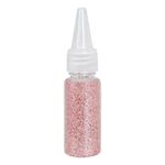 Bio-Glitter Lyserød