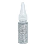 Bio-Glitter Sølv